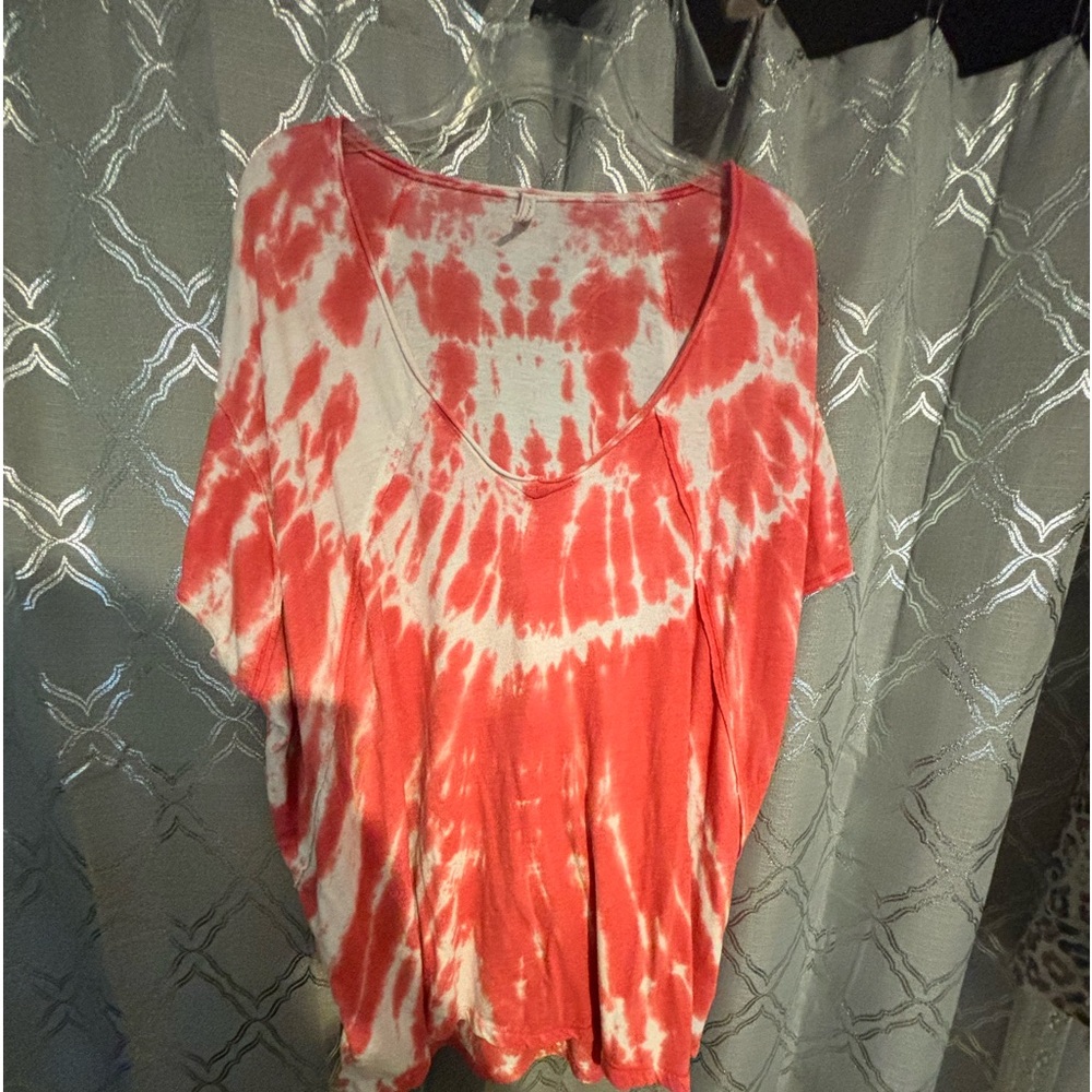 FP movement oversized top